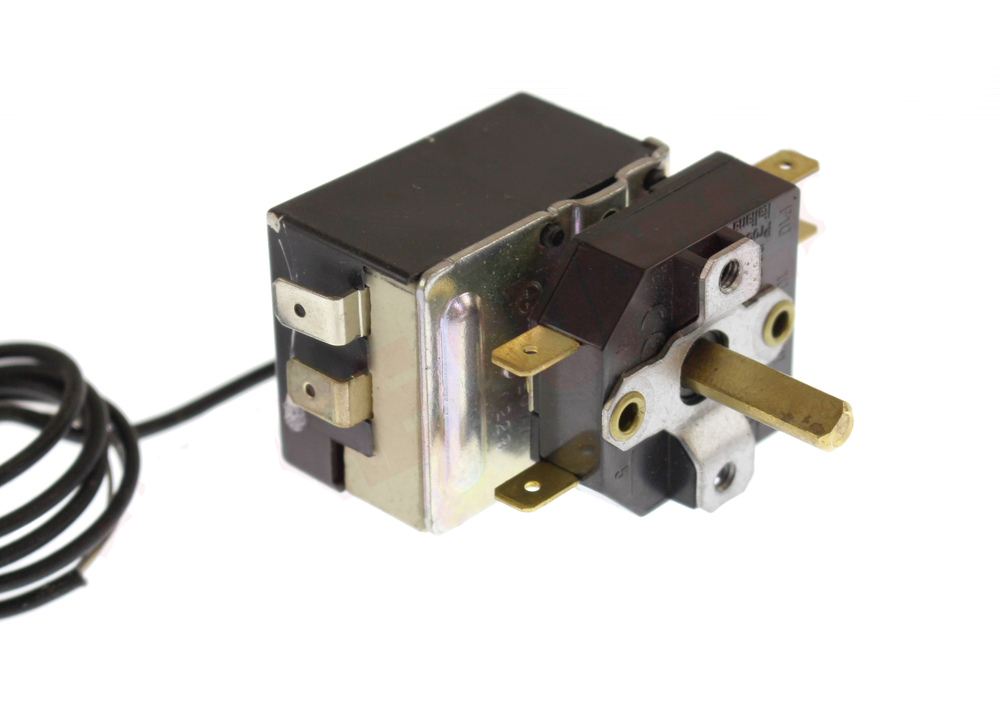 WS01F02680 - Genuine OEM GE Range Oven Control Thermostat