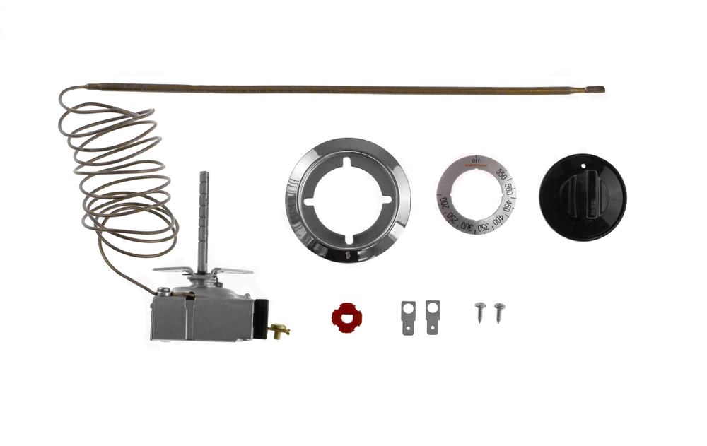 5300-651 - Genuine OEM Robertshaw Commercial Electric Thermostat 175°F-550°F Bulb Size 3/16" x 11-5/8"