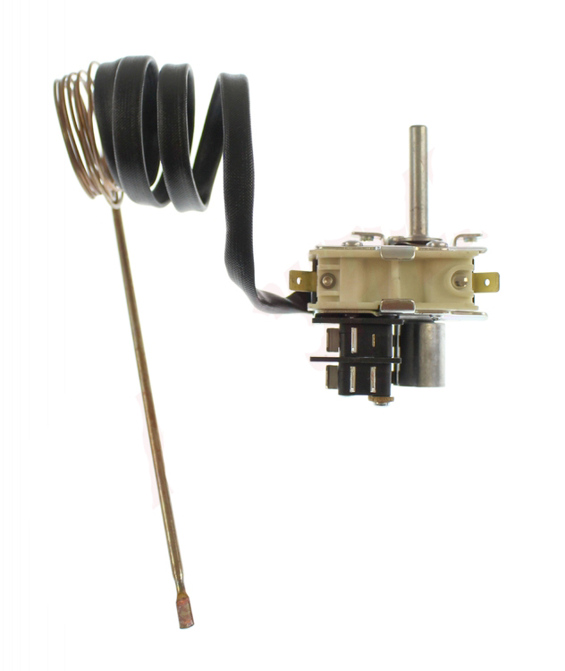 WS01F02660 - Genuine OEM GE Range Oven Control Thermostat