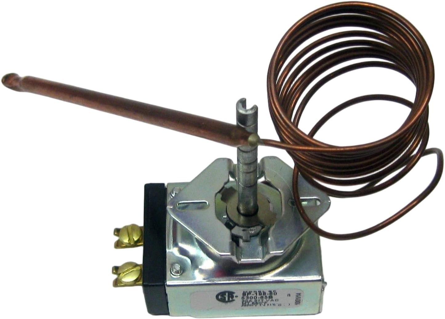 5300-652 - Genuine OEM Robertshaw Commercial Electric Thermostat 175°F-550°F Bulb Size 1/4" x 7-1/4"