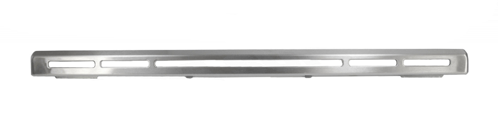 W11170796 - Genuine OEM Whirlpool Range Vent Trim, Stainless
