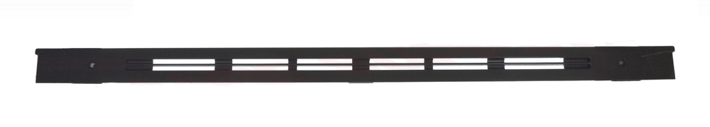 W10335333 - Genuine OEM Whirlpool Range Oven Vent Trim, Stainless Steel