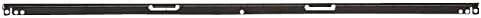 WP8523177 - Genuine OEM Whirlpool Range Lower Door Trim, Black