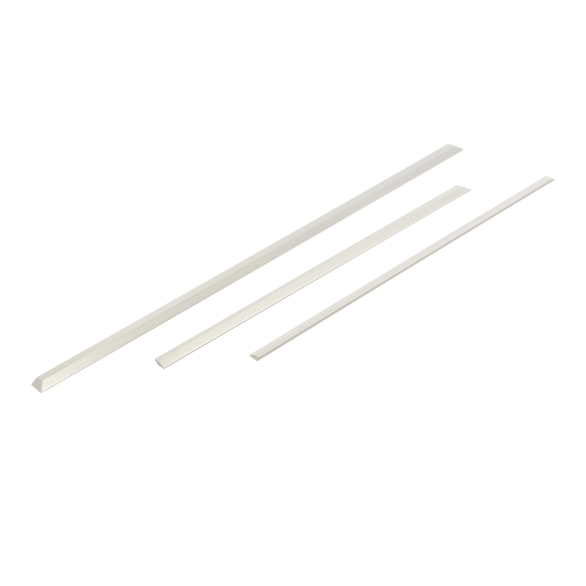 W10675028 - Genuine OEM Whirlpool Range Trim Kit, Stainless