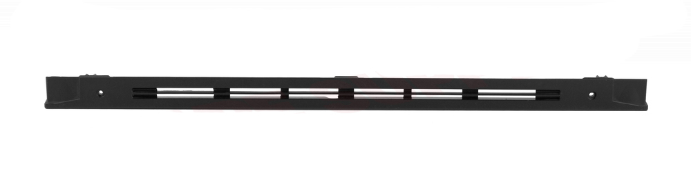 W11205076 - Genuine OEM Whirlpool Range Vent Trim, Stainless