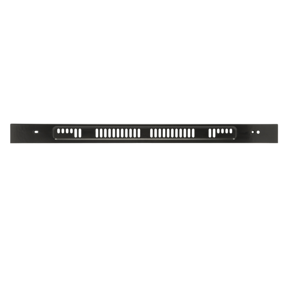 WPW10310922 - Genuine OEM Whirlpool Range Door Top Trim Vent, Black