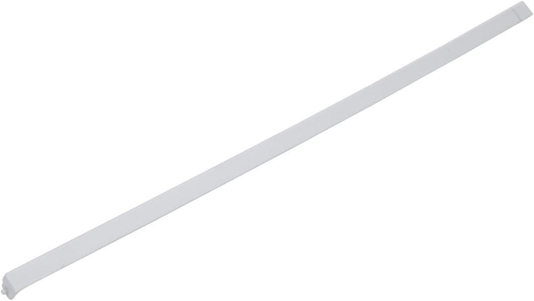 WP8523166 - Genuine OEM Whirlpool Range Door Trim, Right Hand, White