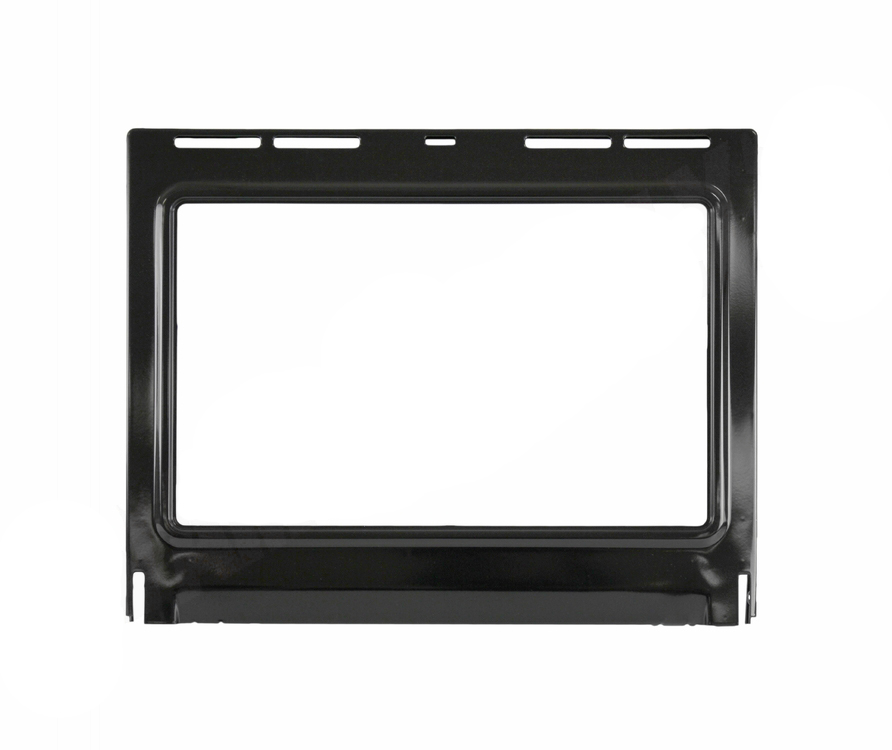 WPW10709147 - Genuine OEM Whirlpool  Range Glass Frame, Black