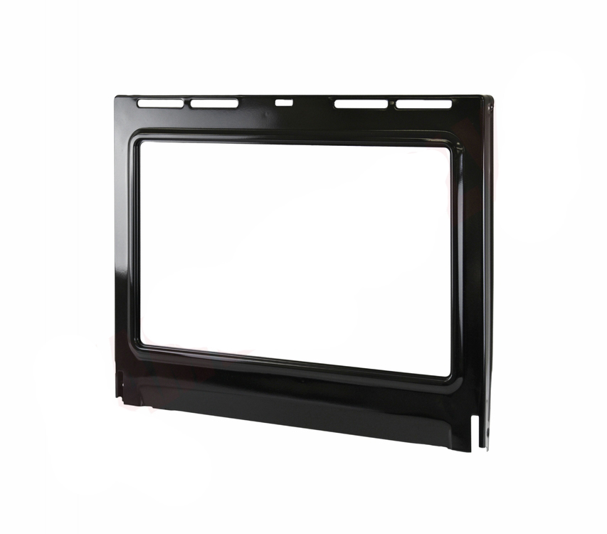 WPW10709147 - Genuine OEM Whirlpool  Range Glass Frame, Black