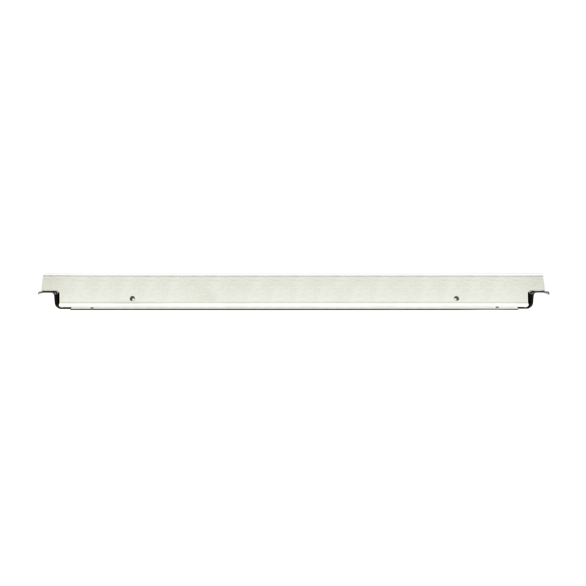 WPW10327374 - Genuine OEM Whirlpool Range Bottom Vent Assembly, Stainless