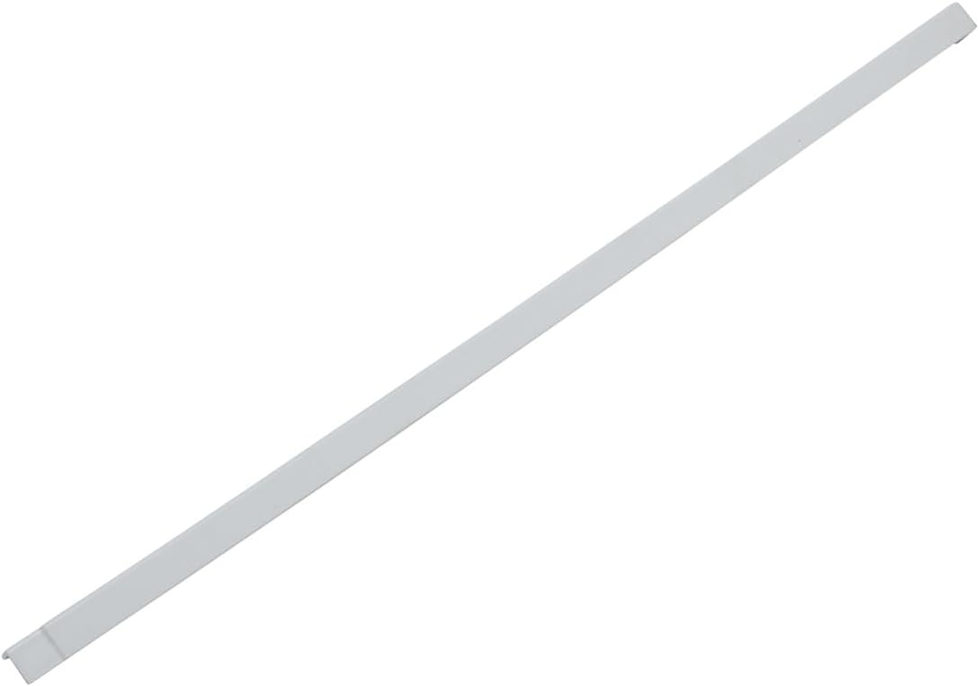 WP8523172 - Genuine OEM Whirlpool Range Door Trim, Left Hand, White