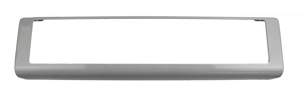 WPW10318552 - Genuine OEM Whirlpool Range Oven Control Panel, White Ice