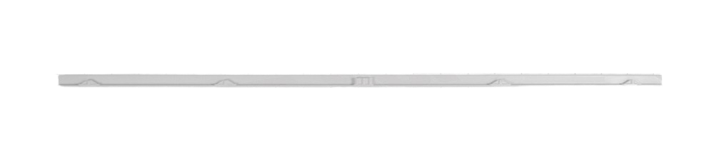 W10334003 - Genuine OEM Whirlpool Range Side Trim, White