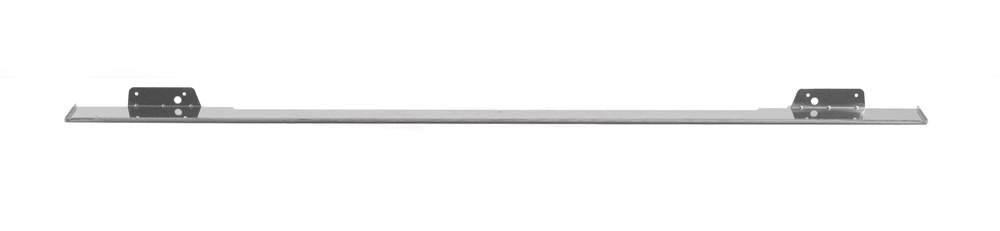 WPW10327377 - Genuine OEM Whirlpool Range Bottom Vent Trim, Stainless