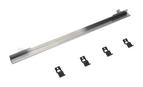 W11173693 - Genuine OEM Whirlpool Range Heat Shield Trim Kit, 27"