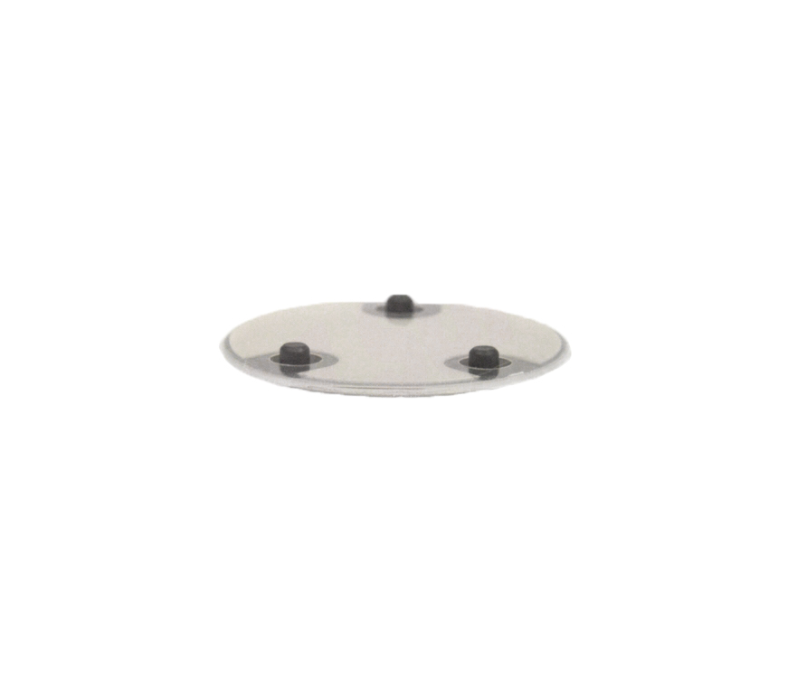 WS01A02876 - Genuine OEM GE Range Nameplate