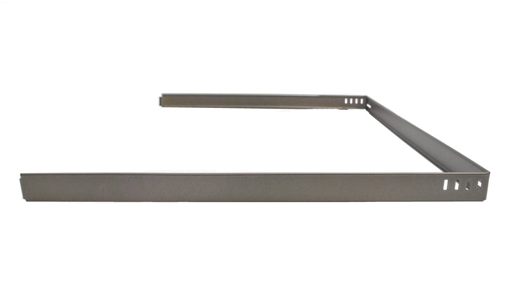 WS01L15051 - Genuine OEM GE Range Oven Door Trim Kit