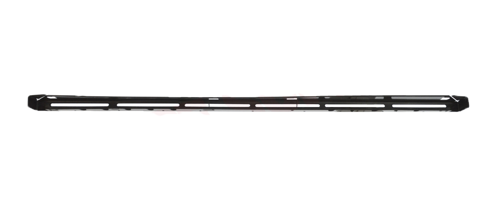 WS01A02838 - Genuine OEM GE Range Heat Deflector Trim Kit, Slate