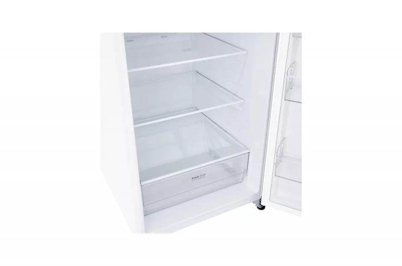 28" LG 18 Cu. Ft. Garage Ready Top Freezer Refrigerator - LT18S2100W
