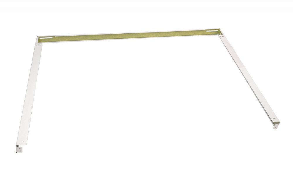 WS01L15047 - Genuine OEM GE Range Oven Door Trim Kit