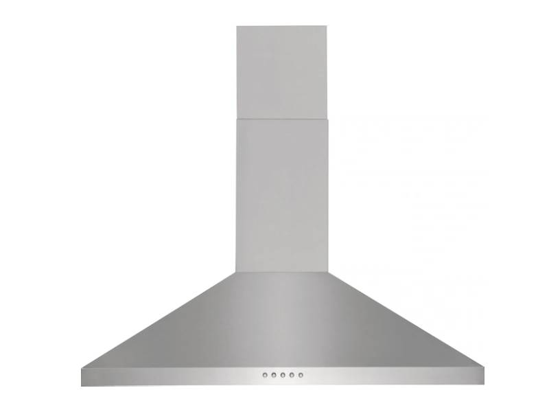 36" Frigidaire Canopy Wall-Mount Hood in Stainless Steel - FHWC3675LS