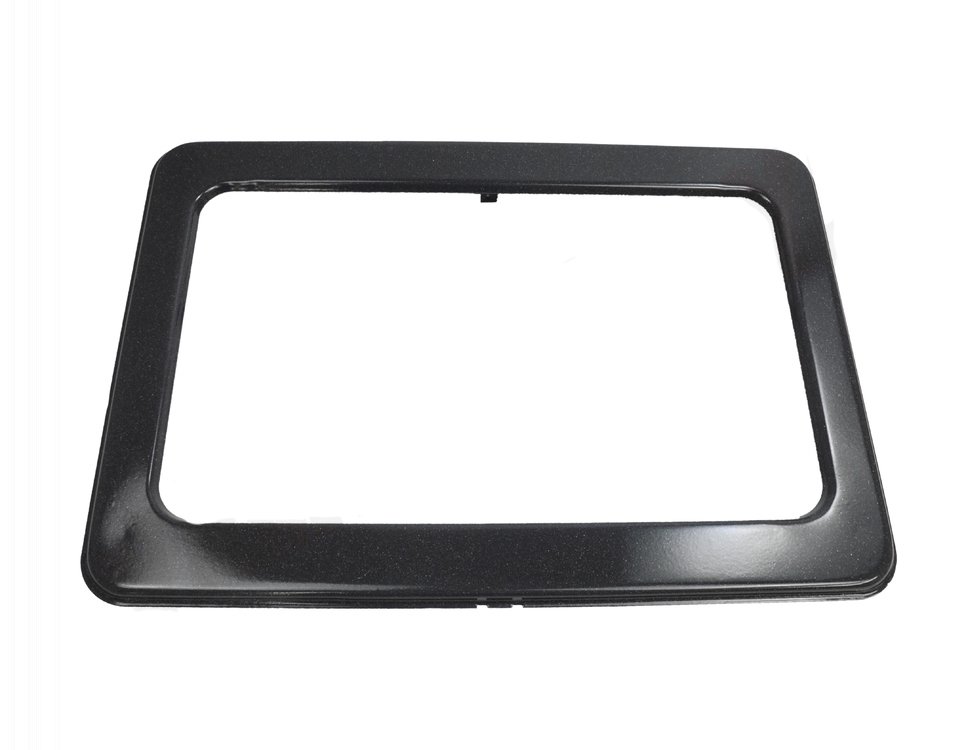 WS01L04905 - Genuine OEM GE Range Oven Door Inner Panel Assembly