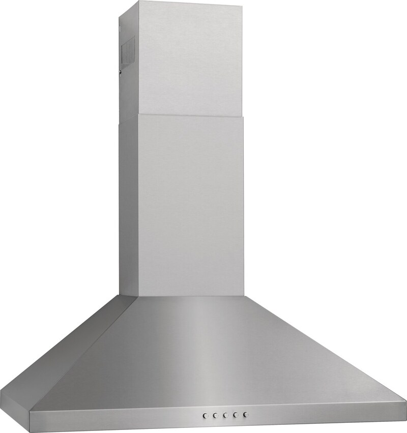 30" Frigidaire Canopy Wall-Mounted Hood in Stainless Steel - FHWC3075LS