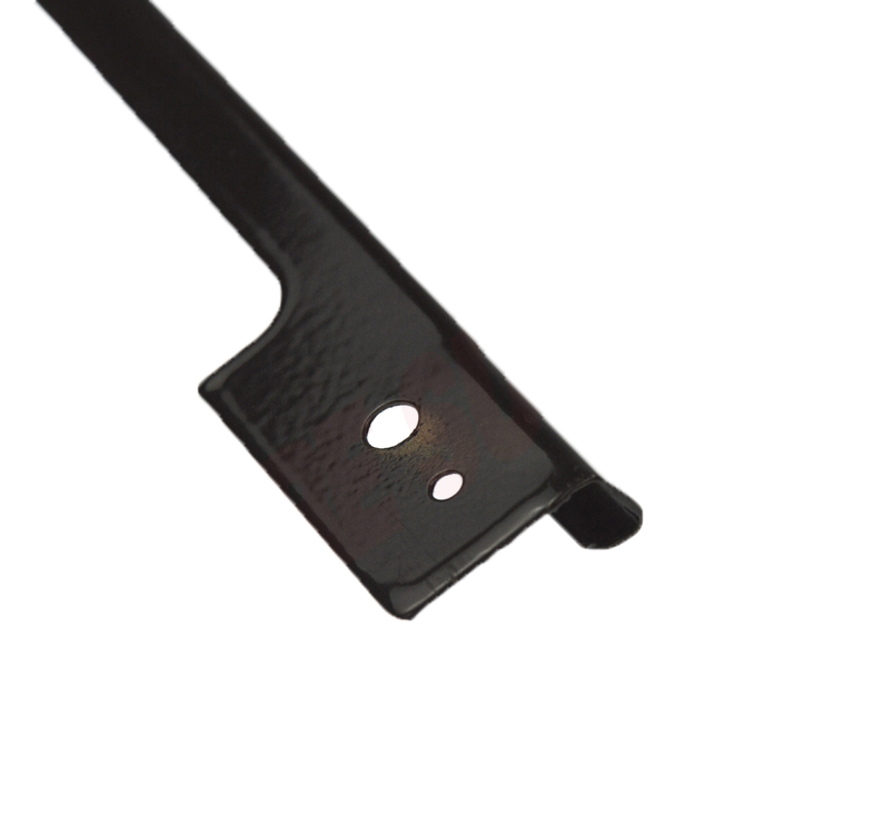 WS01L11850 - Genuine OEM GE Range Oven Door Barrier Trim