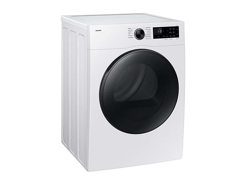 24" Samsung 4.0 Cu. Ft. 5000 Series Compact Electric Dryer - DV25FG50BVBEAC
