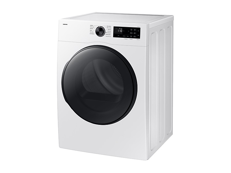 24" Samsung 4.0 Cu. Ft. 5000 Series Compact Electric Dryer - DV25FG50BVBEAC