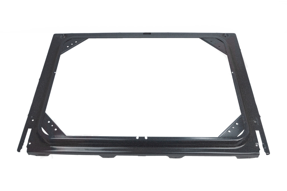 WS01L00648 - Genuine OEM GE Range Oven Door Liner Assembly