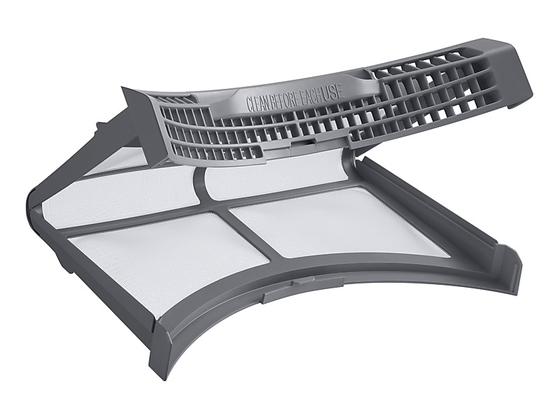 27" Samsung 7.5 Cu. Ft. Electric Dryer with Multi Steam and Steam Sanitize+ - DVE45B6305W/AC