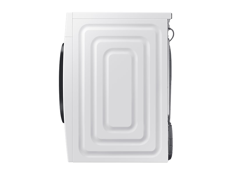 24" Samsung 4.0 Cu. Ft. 5000 Series Compact Electric Dryer (2025) - DV25FG50B0BEAC