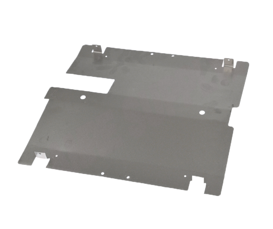 WS01L18198 - Genuine OEM GE Range Heat Deflector Kit