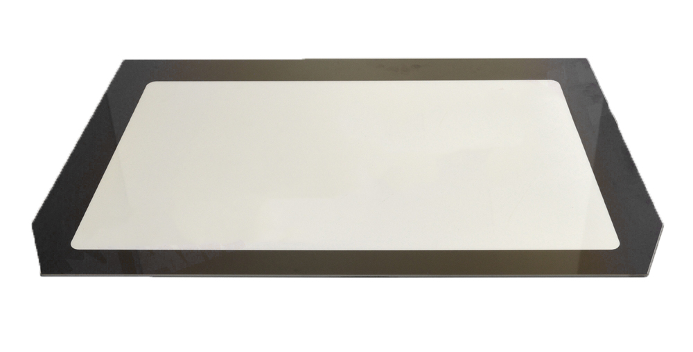 WG02L07809 - Genuine OEM GE Range Oven Door Inner Glass