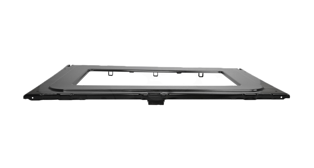 WS01L13904 - Genuine OEM GE Range Oven Door Liner Assembly