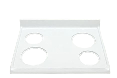 316202388 - Genuine OEM Frigidaire Range Maintop, White