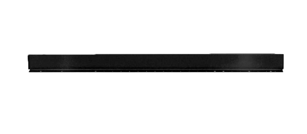 318304303 - Genuine OEM Frigidaire Range Filler Kit, Black