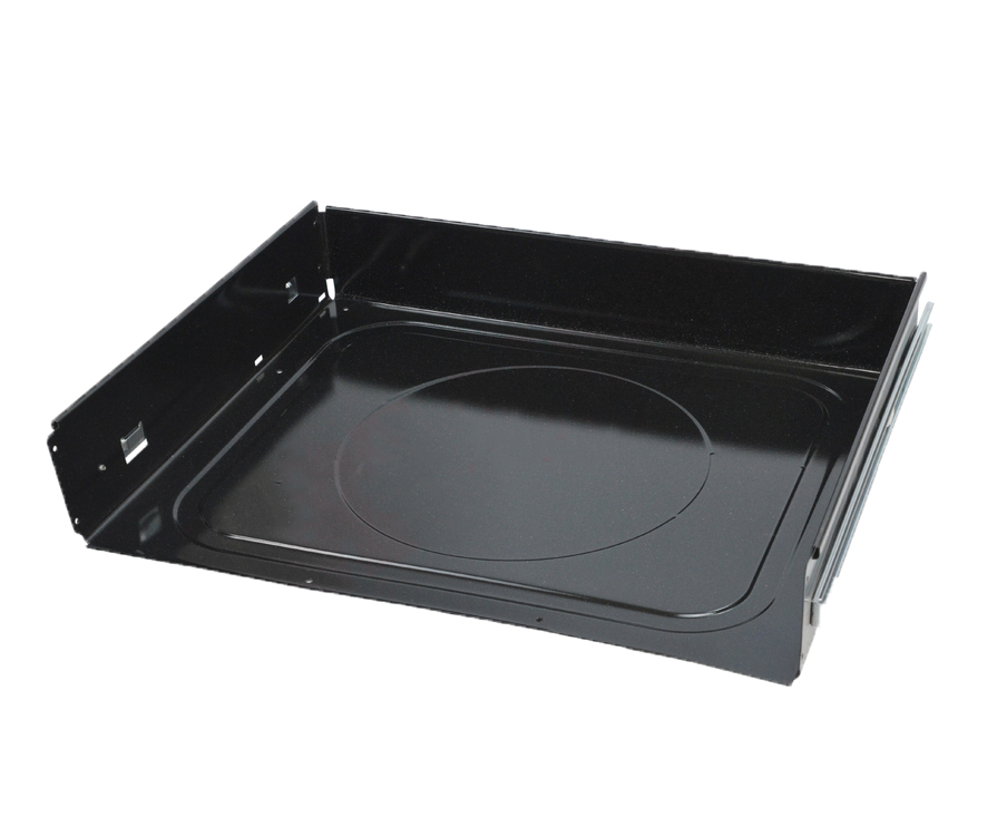 WS01A02667 - Genuine OEM GE Range Utility Drawer Assembly