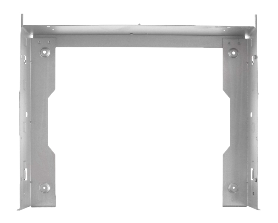 WS01L00773 - Genuine OEM GE Range Drawer Frame and Slide Assembly