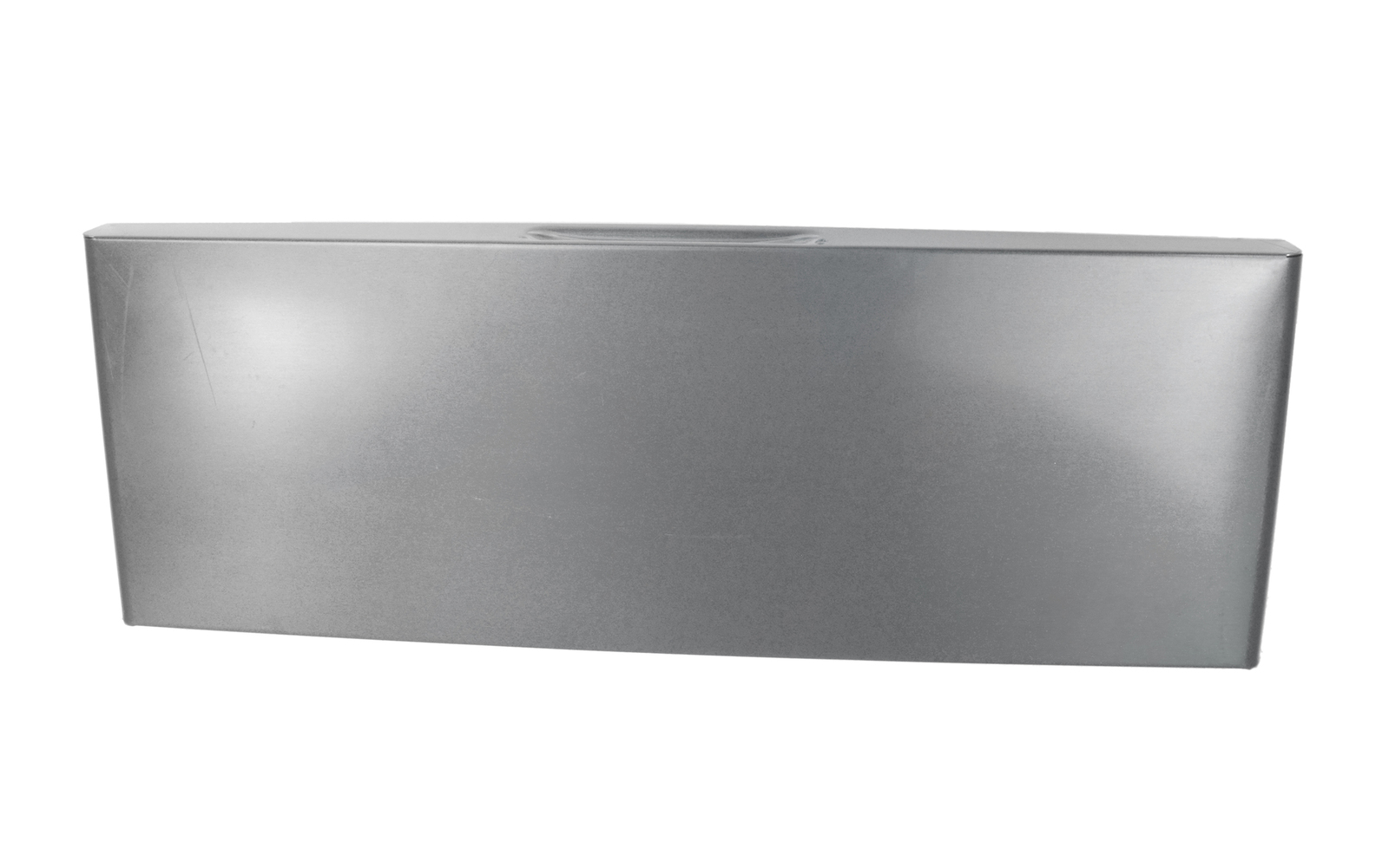 WS01L13567 - Genuine OEM GE Range Drawer Panel, Stainless