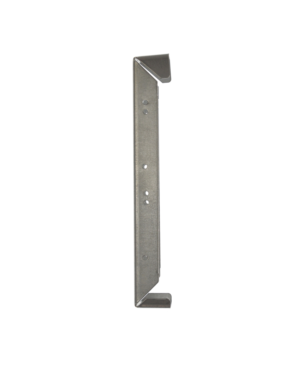 WS01A02439 - Genuine OEM GE Range Storage Drawer Bracket, Left or Right