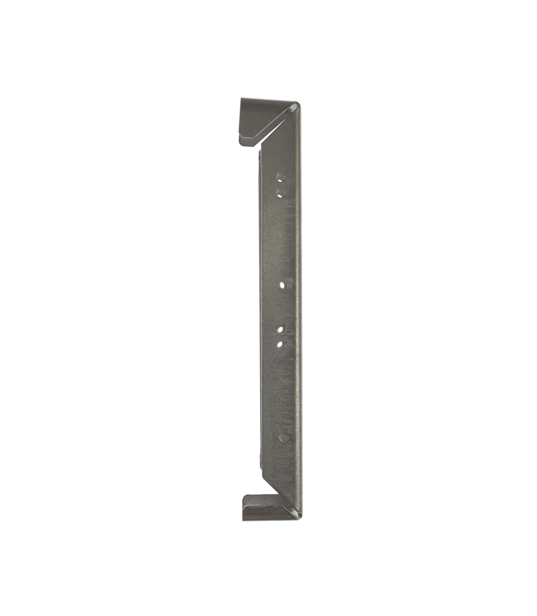 WS01A02439 - Genuine OEM GE Range Storage Drawer Bracket, Left or Right
