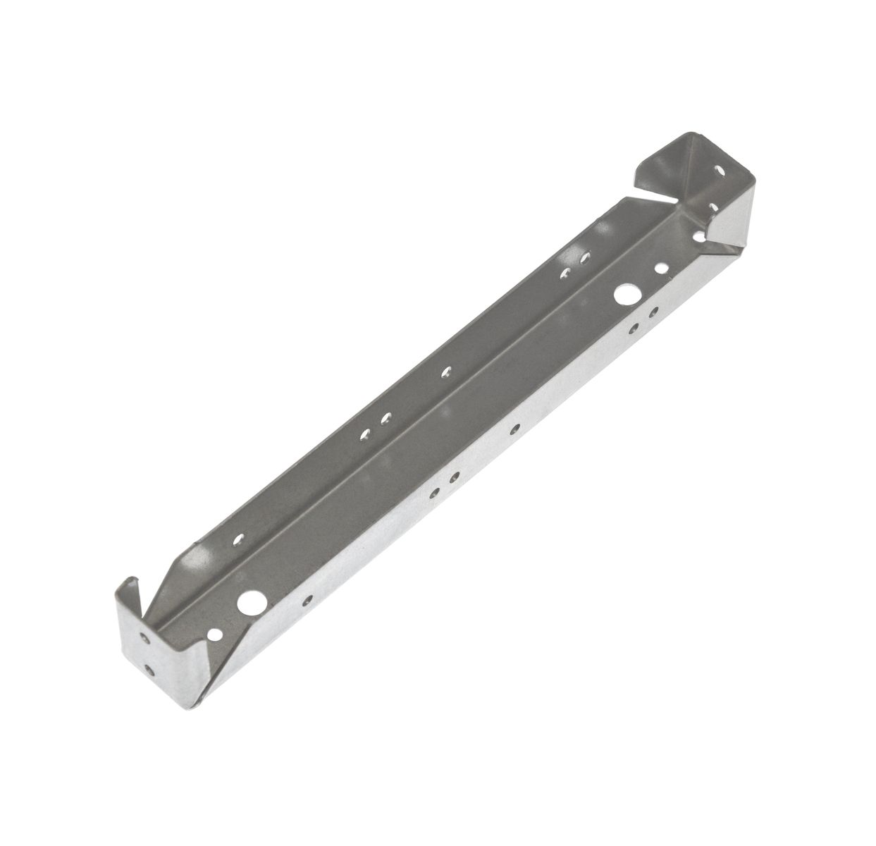 WS01A02439 - Genuine OEM GE Range Storage Drawer Bracket, Left or Right