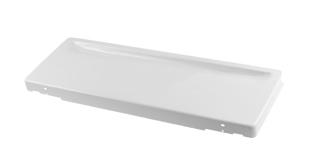 WS01L17148 - Genuine OEM GE Range Drawer Panel, White