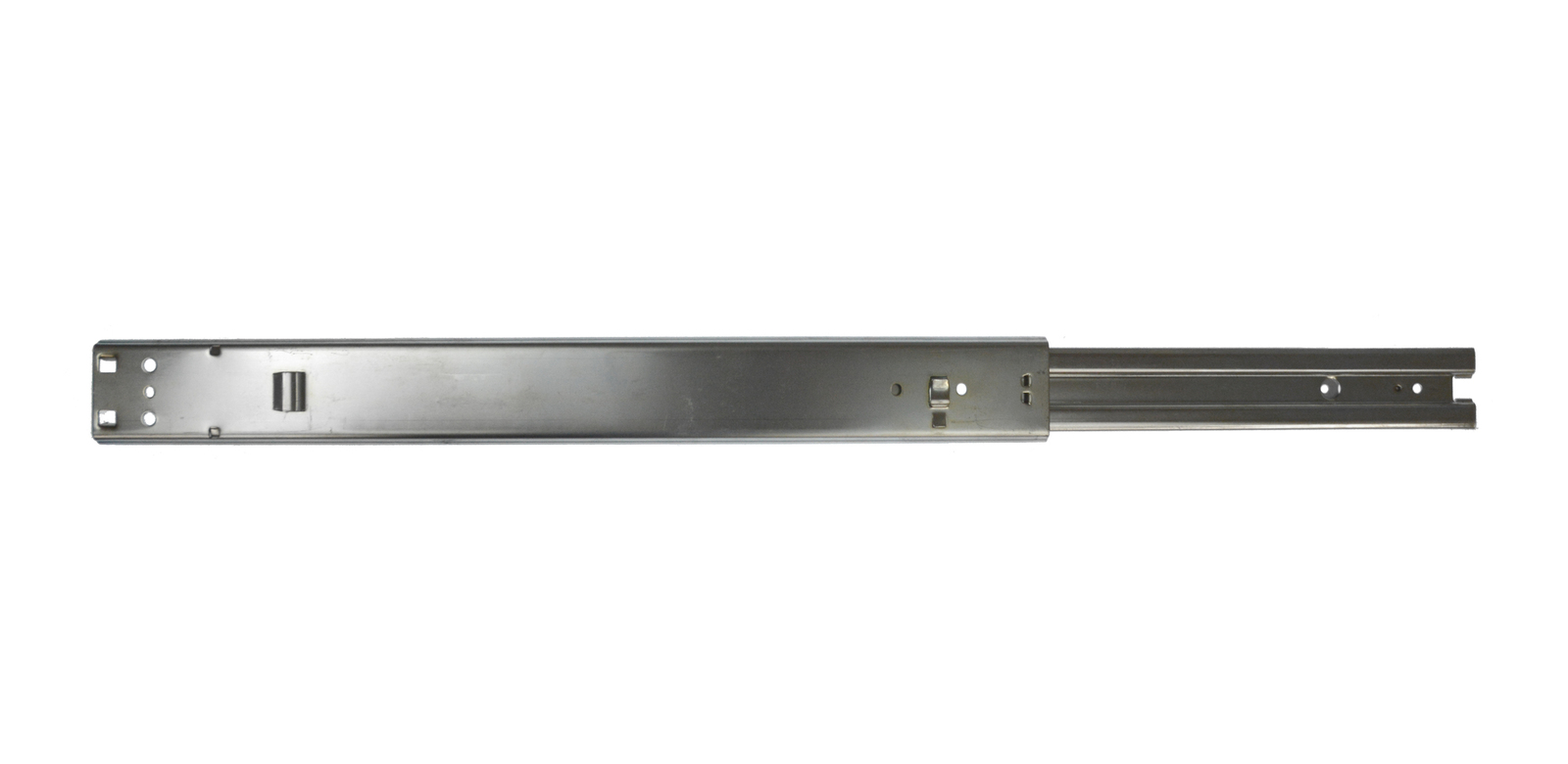 WS01L01905 - Genuine OEM GE Range Drawer Slide Rail Left