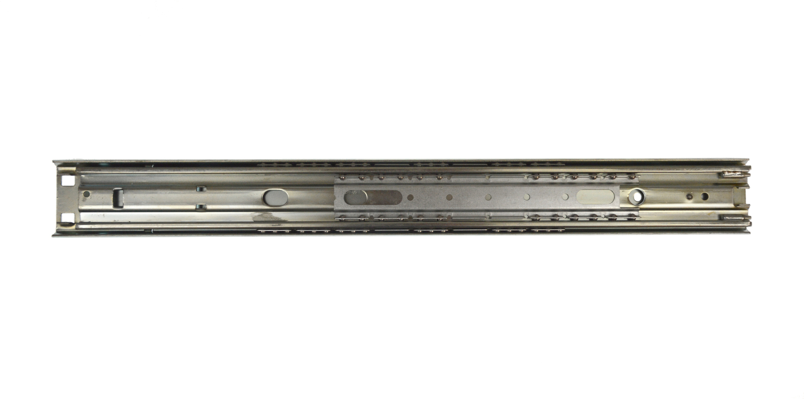 WS01L01905 - Genuine OEM GE Range Drawer Slide Rail Left