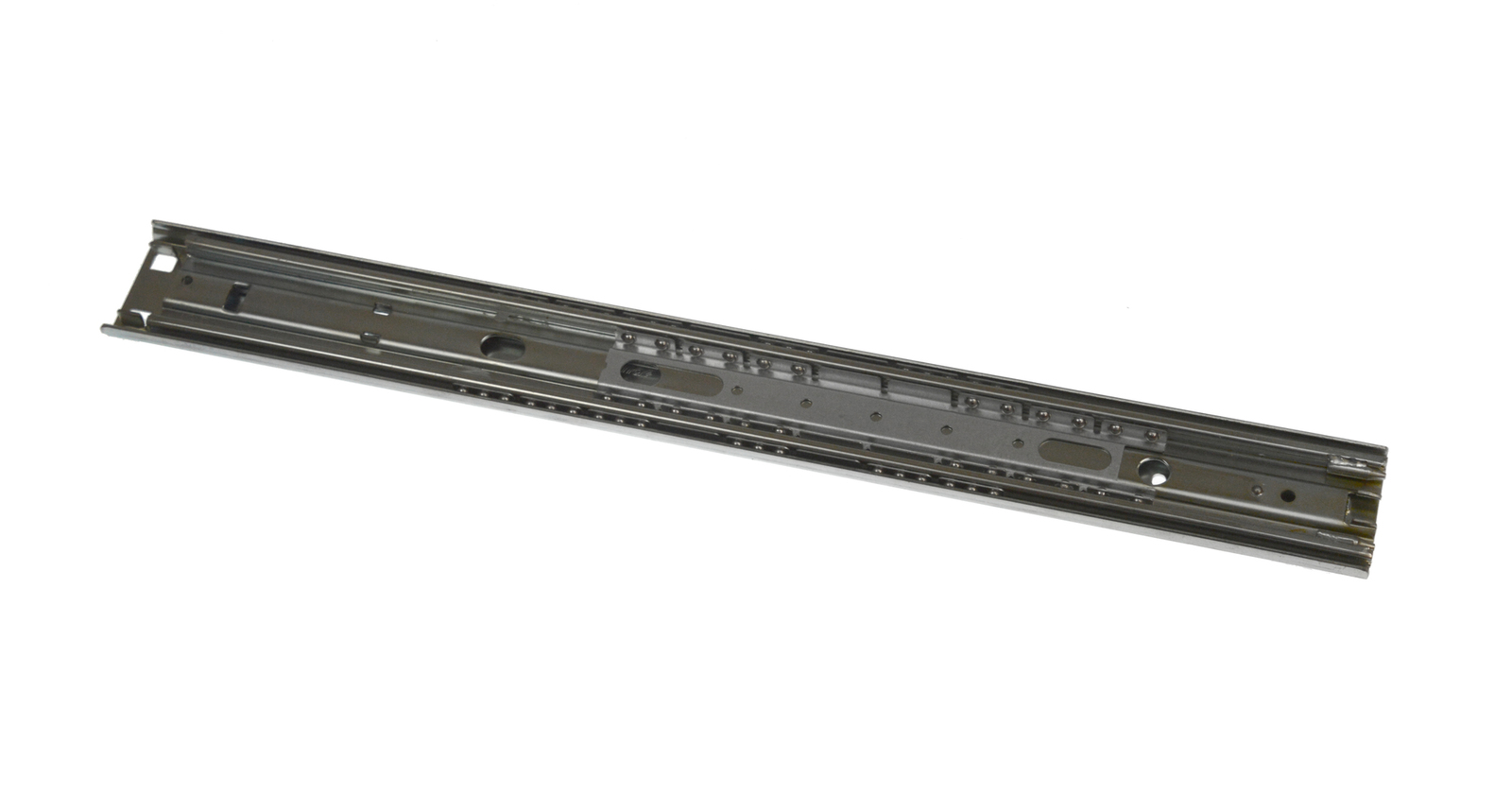 WS01L01905 - Genuine OEM GE Range Drawer Slide Rail Left