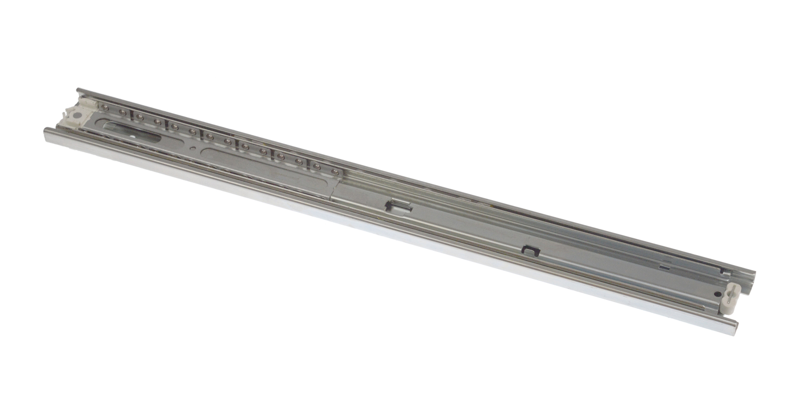 WS01L01914 - Genuine OEM GE Range Drawer Slide Rail Left