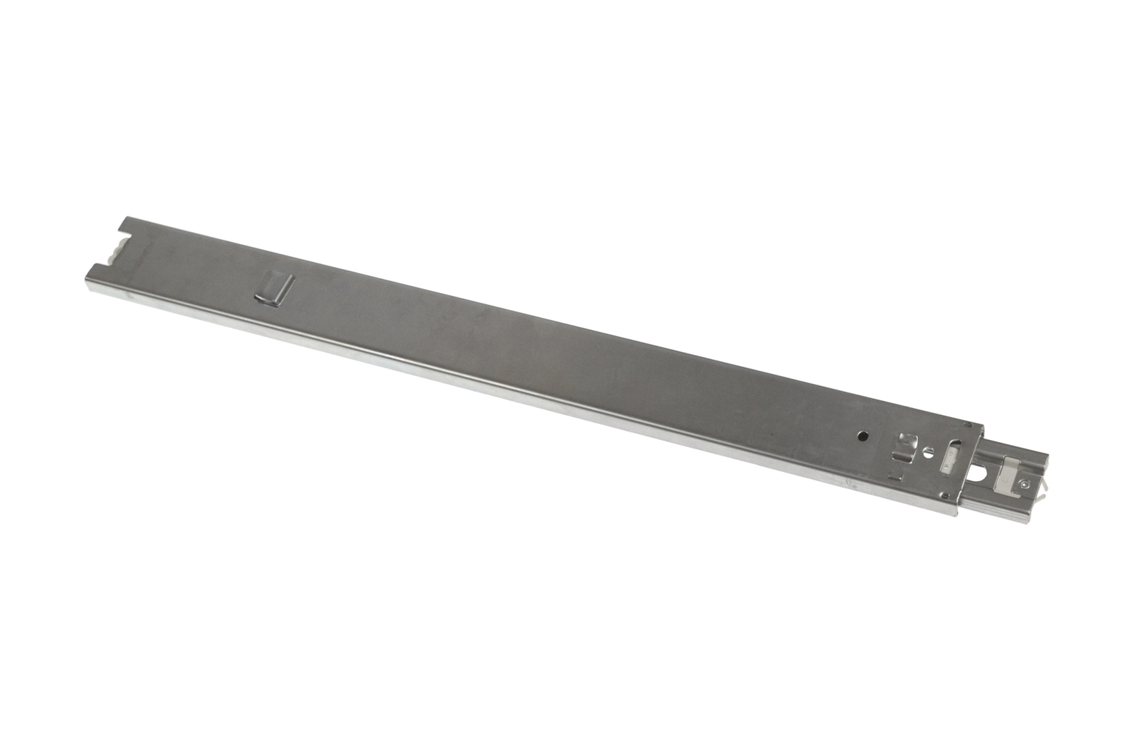 WS01L01913 - Genuine OEM GE Range Drawer Slide Rail Right